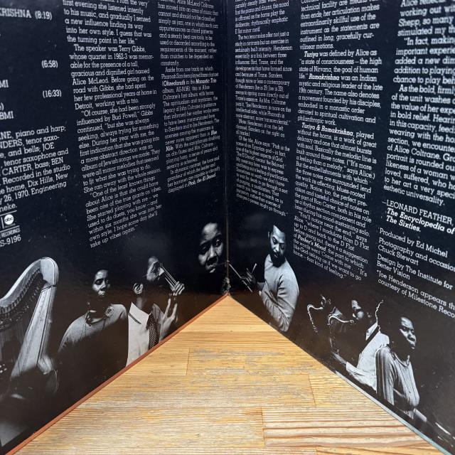 本日の一枚】スピリチュアル・レコード ～ ファラオ・サンダース