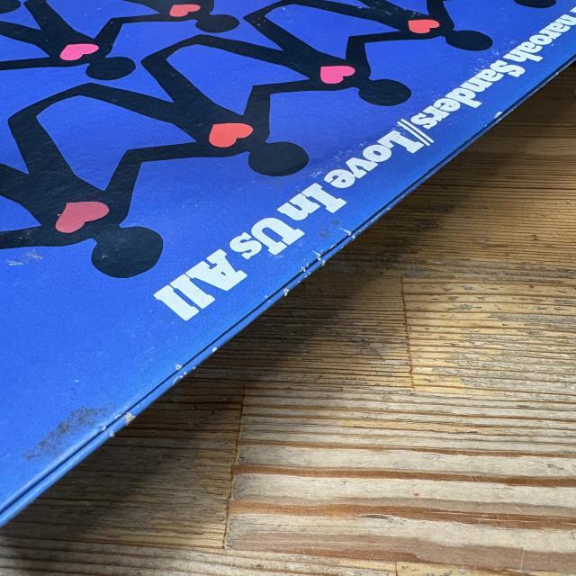 本日の一枚】スピリチュアル・レコード ～ ファラオ・サンダース