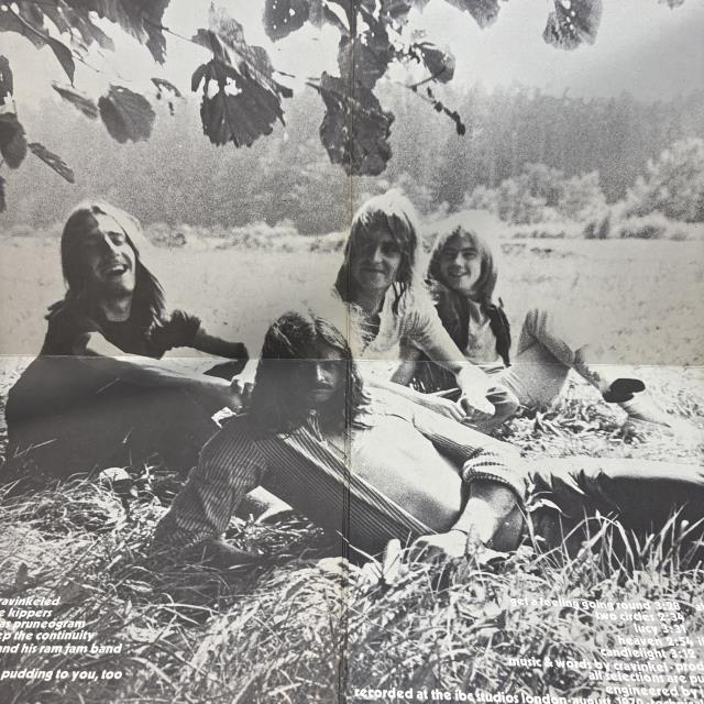 【アナログＬＰ●米国盤】ネクター／リサイクルド　英国ジャーマンプログレ アナログLP○米国盤】ネクター／リサイクルド 英国ジャーマン