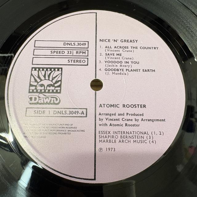 断捨離レコード プログレッシブ・ロック 8枚セット 断捨離