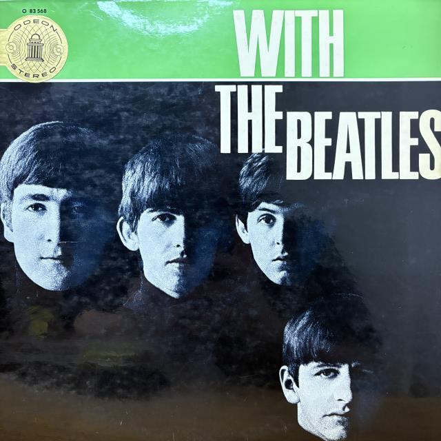 本日の一枚】魅惑の非1stプレス ～ The Beatlesの人気ドイツ盤を