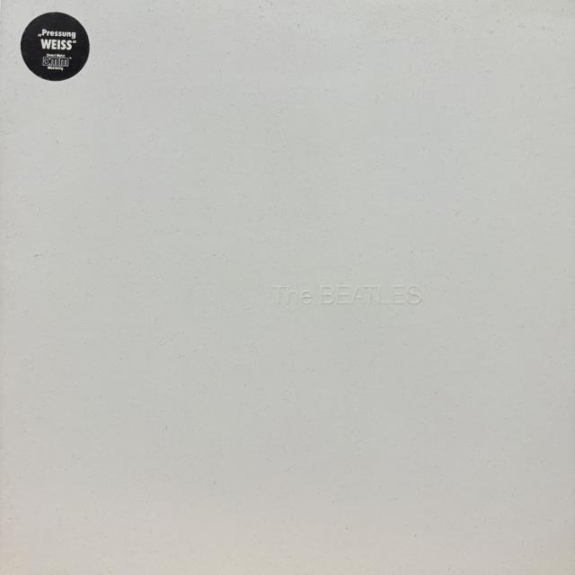 本日の一枚】魅惑の非1stプレス ～ The Beatlesの人気ドイツ盤をまとめ