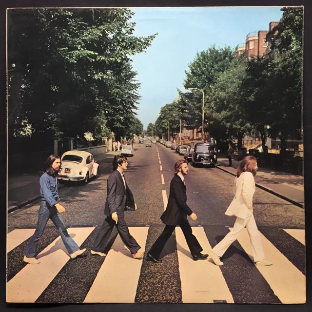 UK初回The Beatles Abbey Road アナログ極美品 Yahoo!オークション - 「abbey road uk」Beatles, The (B) の落札相場