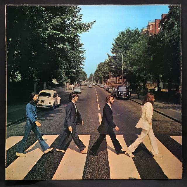 中古】10/28(火) <<THE BEATLES>> ～ビートルズの英初版からヨーロッパ