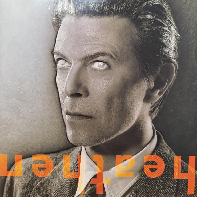 本日の一枚】ボウイ！ボウイ！ボウイ！ ～ 珍品ニュージーランド盤他