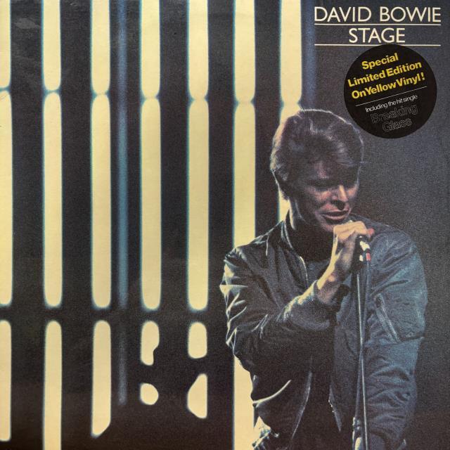 本日の一枚】ボウイ！ボウイ！ボウイ！ ～ 珍品ニュージーランド盤他