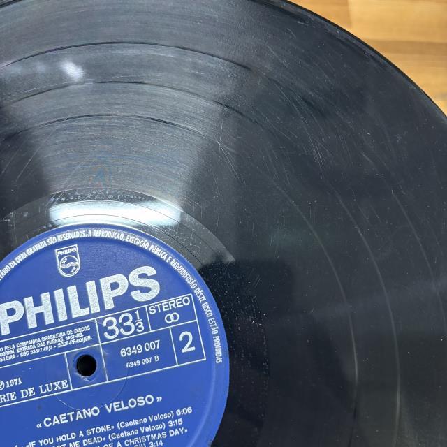 本日の一枚】音楽は幅広く楽しもう！ ～ カーティスからカエターノまで