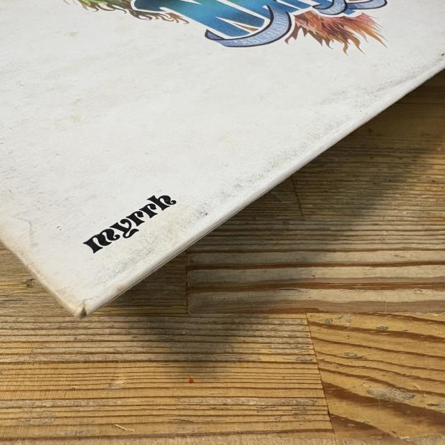 本日の一枚】大本命ブリティッシュ・プログ ～ 私的にオススメせざるを