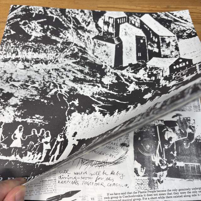 CODE KUNST / PEOPLE (レコード) SWING-Oaka45 (Shingo Hirakawa) (@swingo45) • Threads, Say more