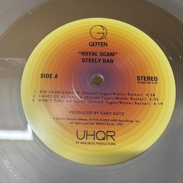 中古】高音質盤っていいな！～ さらに純度高まるテスト・プレス