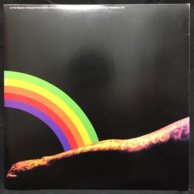 中古】〈「いつもレコードのことばかり考えている人のために」〉見開き