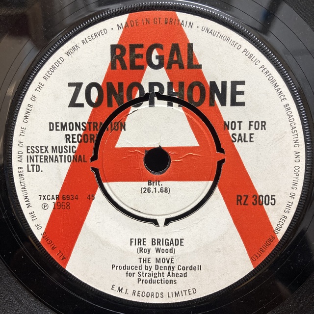 中古】12/14(日) <<45r.p.m.>> ～シングルで聴く！ブリティッシュ