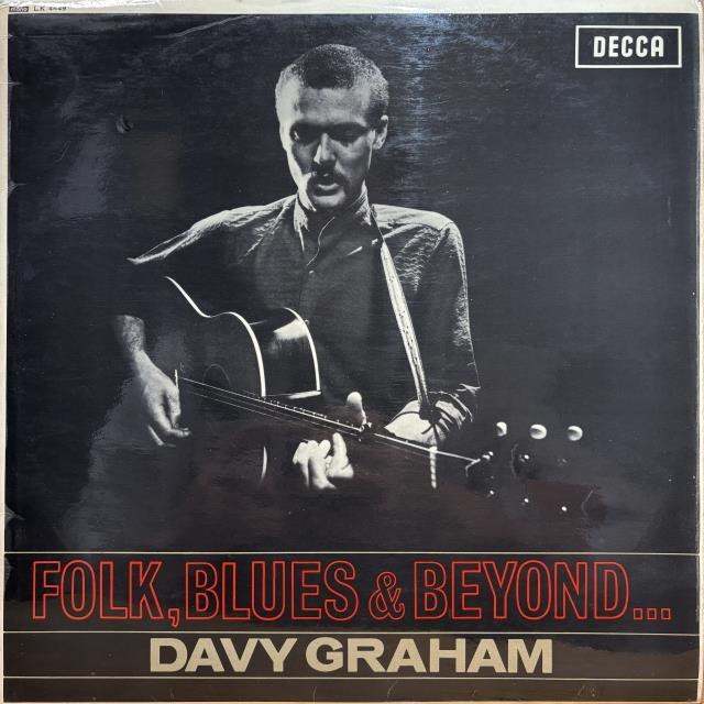 本日の一枚】英国フォークの深い森 ～ ブリティッシュ・トラッド