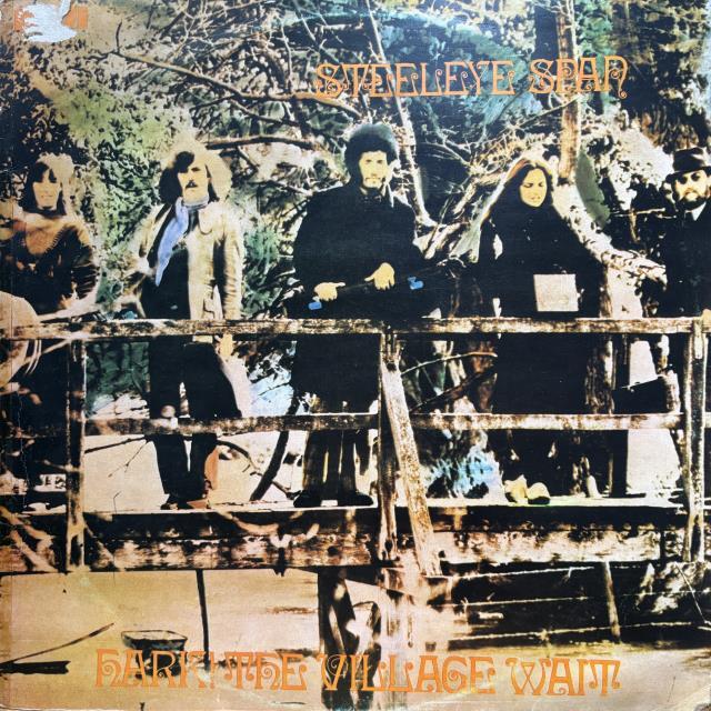 本日の一枚】英国フォークの深い森 ～ ブリティッシュ・トラッド