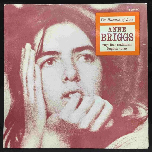ANNE BRIGGS / HAZARDS OF LOVE