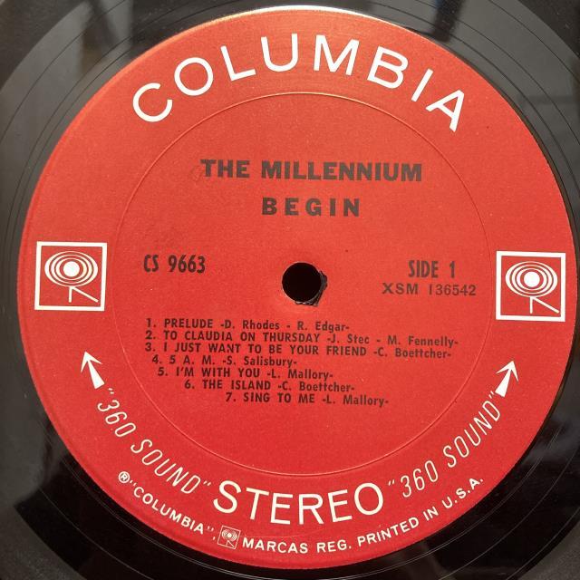 中古】〈SOFT ROCK AGAIN!〉ミレニウム『ビギン』への道！サジタリアス