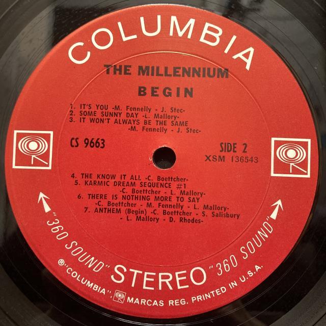 中古】〈SOFT ROCK AGAIN!〉ミレニウム『ビギン』への道！サジタリアス