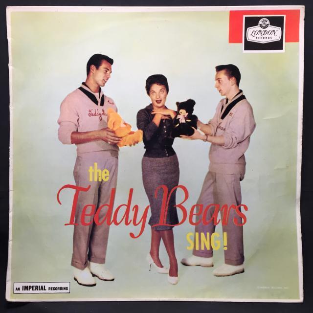 ヴィンテージ ロックンロール リズム&ブルース プレスリー テディベア 額装 ヴィンテージ ロックンロール リズム&ブルース プレスリー テディベア