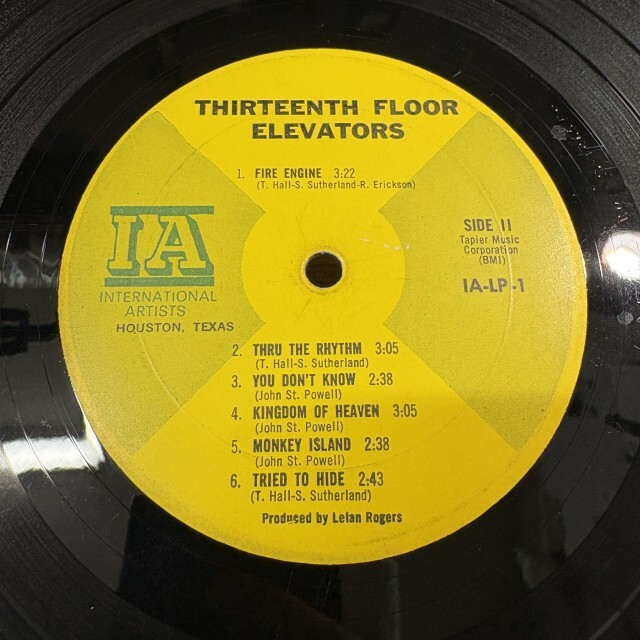 本日の一枚】年末は新着の雨あられ④ ～ サイケデリック・レジェンド