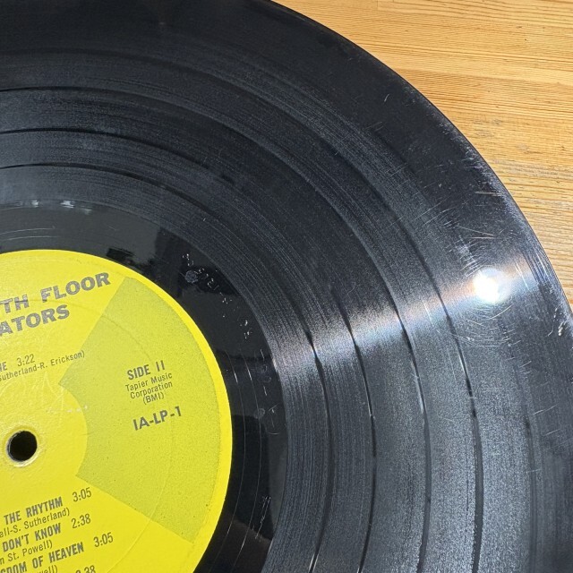 本日の一枚】年末は新着の雨あられ④ ～ サイケデリック・レジェンド