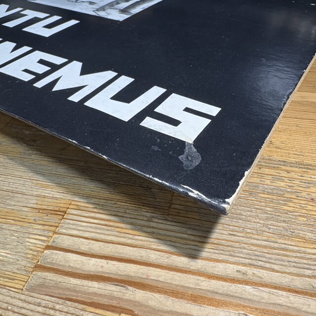 本日の一枚】今年最後の一枚③ ～ 年末らしいアメリカン・サイデリック