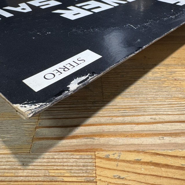 本日の一枚】今年最後の一枚③ ～ 年末らしいアメリカン・サイデリック