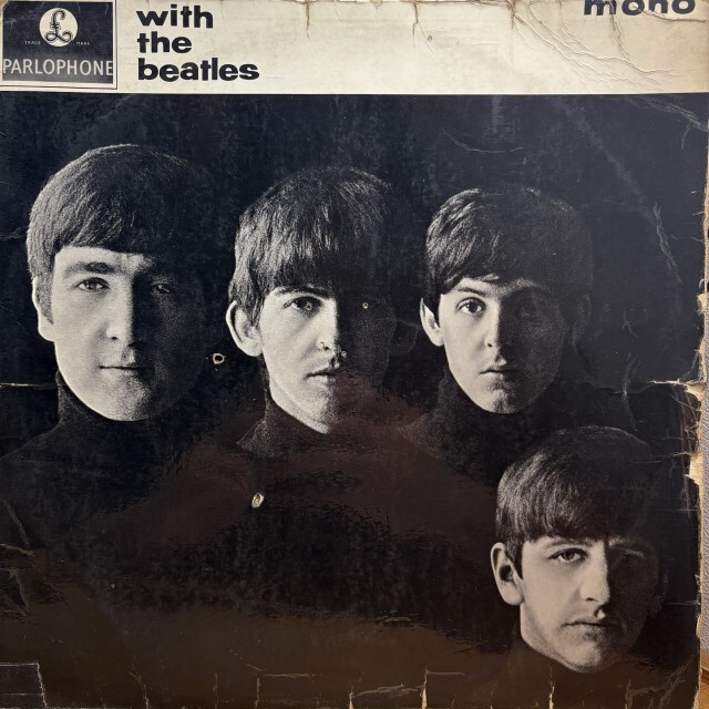 本日の一枚】年末は新着の雨あられ③ ～ 今さっき入荷した、アツアツの