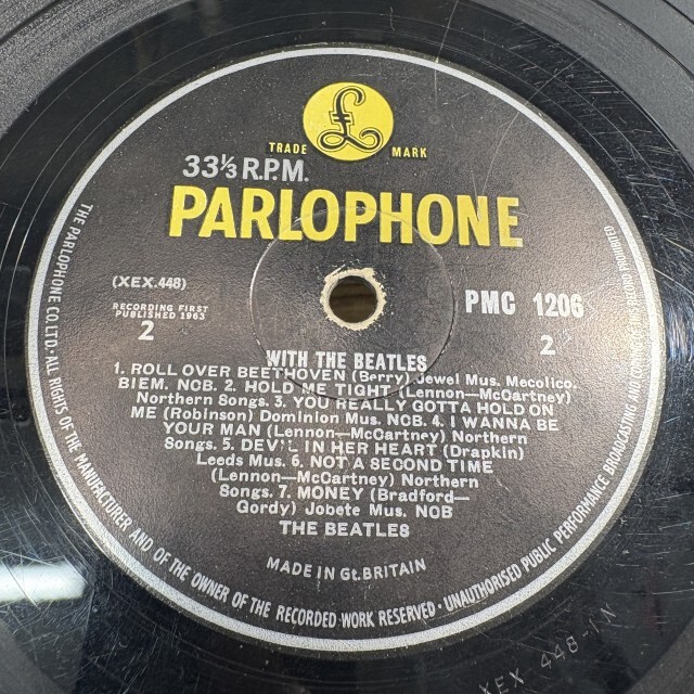 本日の一枚】年末は新着の雨あられ③ ～ 今さっき入荷した、アツアツの