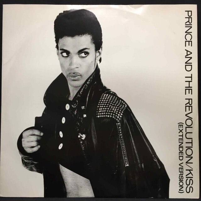 PRINCE & THE REVOLUTION 　EPレコード　ボックスセット Prince and the Revolution Live / new official box set
