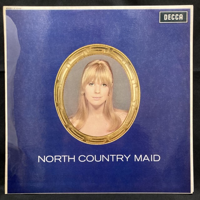 再掲〉【中古】超美品!!みんな大好きマリアンヌ・フェイスフルのUK