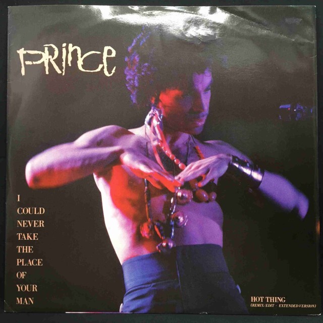 プリンス & ザ レボリューション 旧規格　未開封 PRINCE & THE REVOLUTION / プリンス&ザ・レヴォリューション