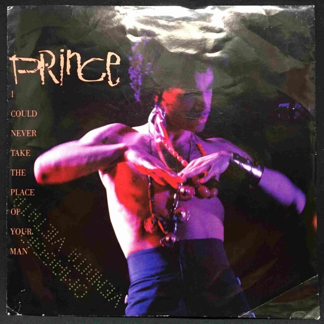 プリンス & ザ レボリューション 旧規格　未開封 PRINCE & THE REVOLUTION / プリンス&ザ・レヴォリューション
