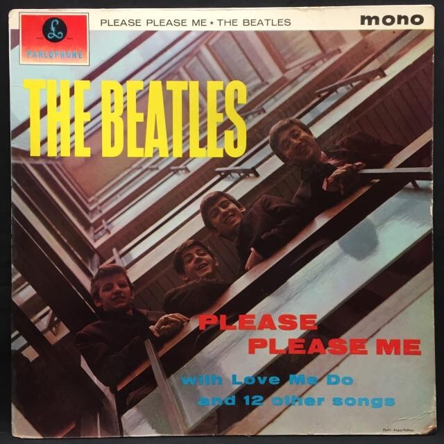 廃盤】☆通販受付中☆ 4月4日(土)開催『THE BEATLES RECORD FAIR