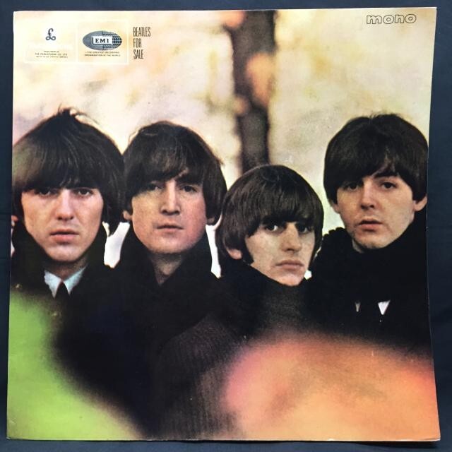 廃盤】☆通販受付中☆ 4月4日(土)開催『THE BEATLES RECORD FAIR