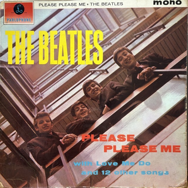 本日の一枚】憧れの「GOLD」～ The Beatlesの代表的なレア盤をここぞと