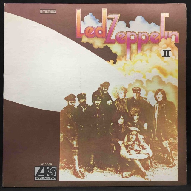 LED ZEPPELIN / II 1
