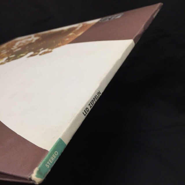 LED ZEPPELIN / II 3