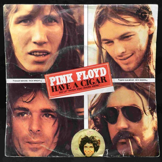 PINK FLOYD / HAVE A CIGAR