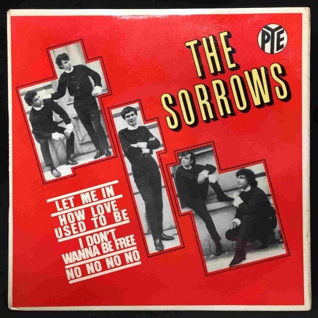 SORROWS / LET ME IN