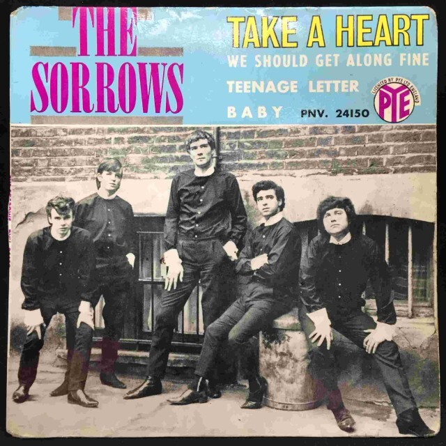 SORROWS / TAKE A HEART