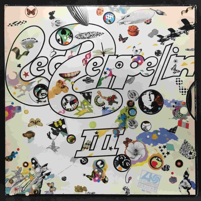 LED ZEPPELIN / LED ZEPPELIN Ⅲ 1