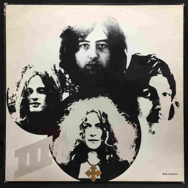 LED ZEPPELIN / LED ZEPPELIN Ⅲ 2