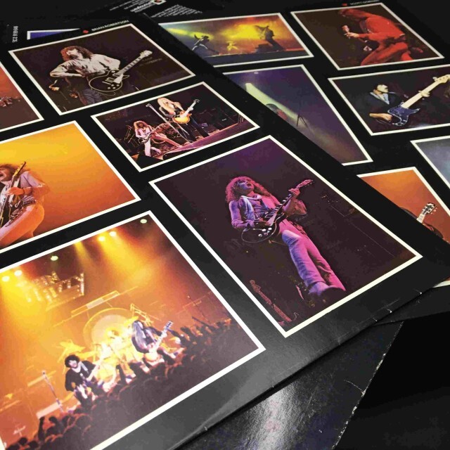 THIN LIZZY / LIVE & DANGEROUS 6