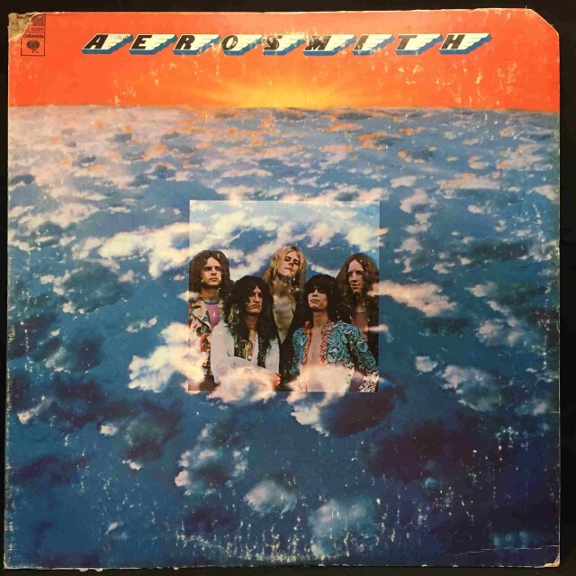 AEROSMITH / AEROSMITH 1