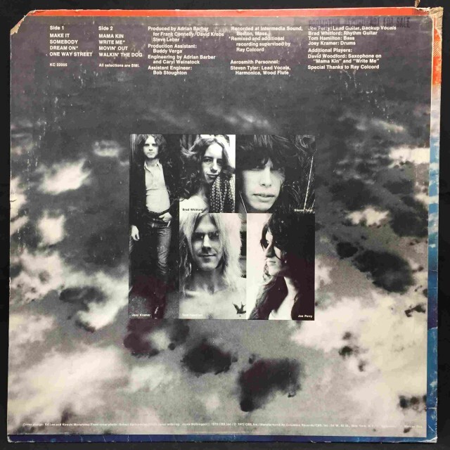AEROSMITH / AEROSMITH 2