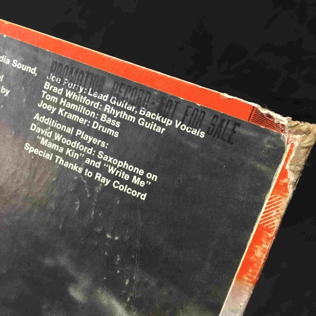 AEROSMITH / AEROSMITH 5