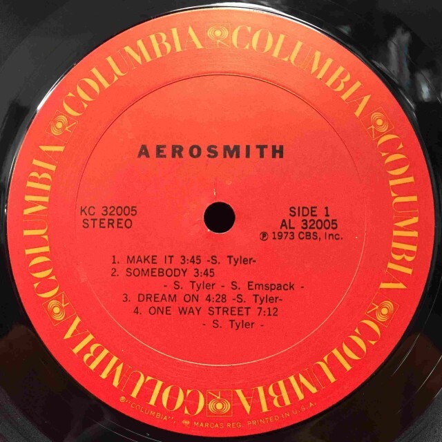 AEROSMITH / AEROSMITH 7