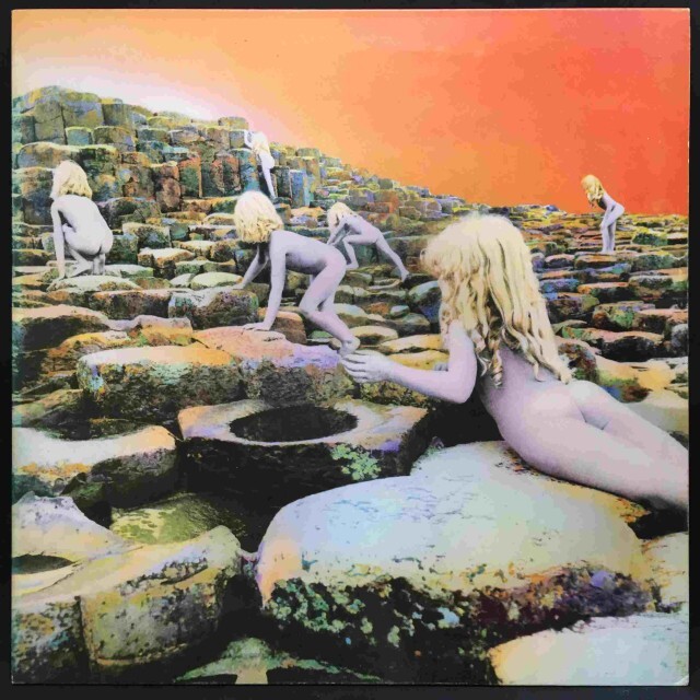 LED ZEPPELIN / HOUSES OF THE HOLY 1