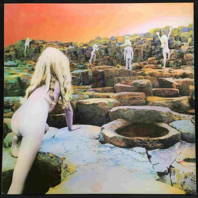 LED ZEPPELIN / HOUSES OF THE HOLY 2