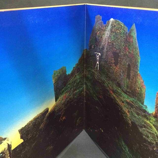 LED ZEPPELIN / HOUSES OF THE HOLY 4
